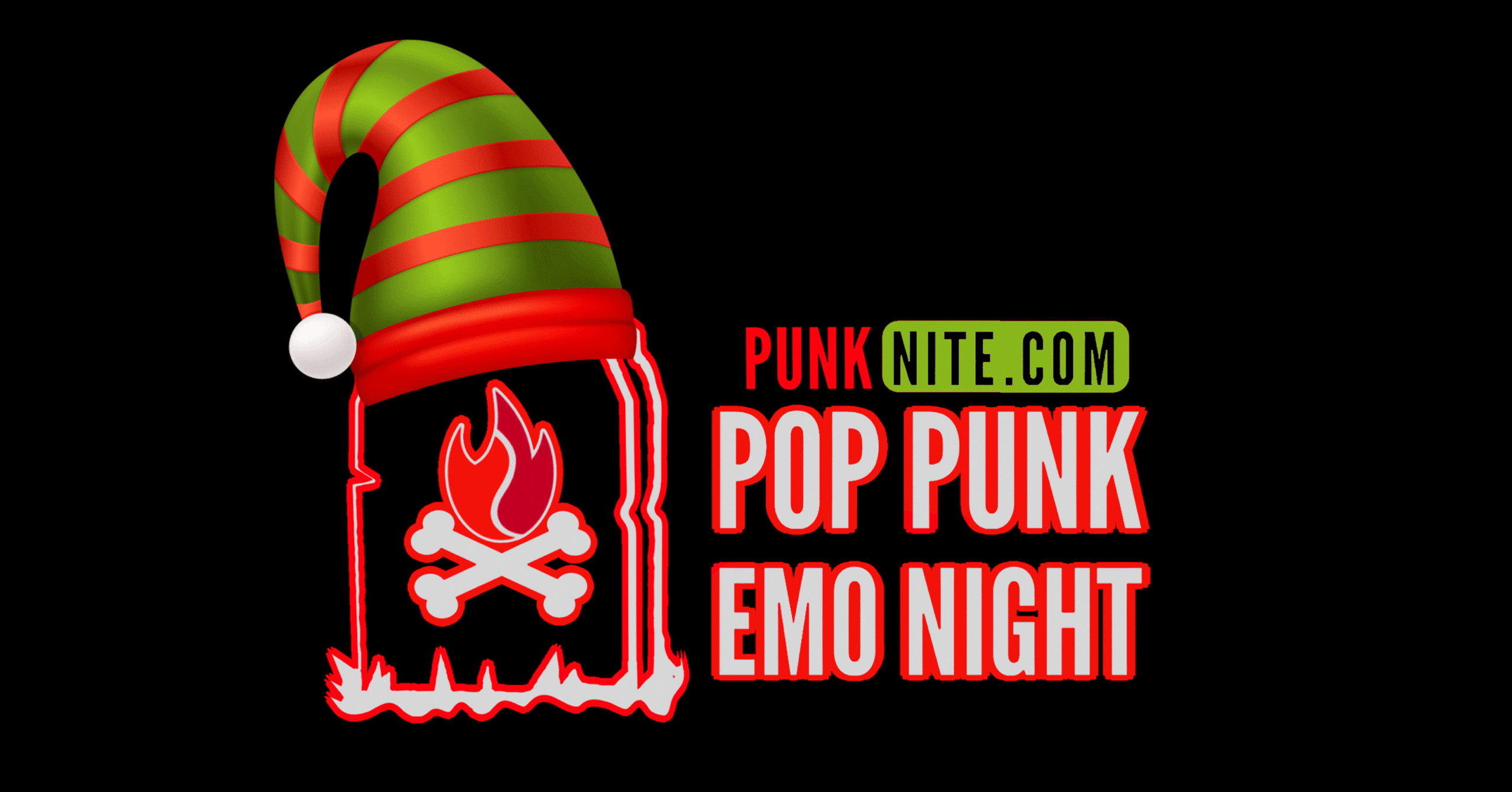 NEW YEAR’S EVE POP PUNK EMO PARTY