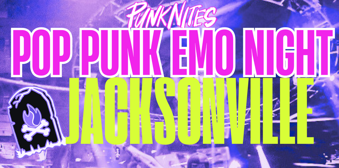 POP PUNK EMO NIGHT