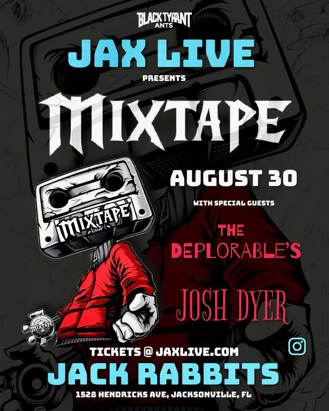 MIX TAPE