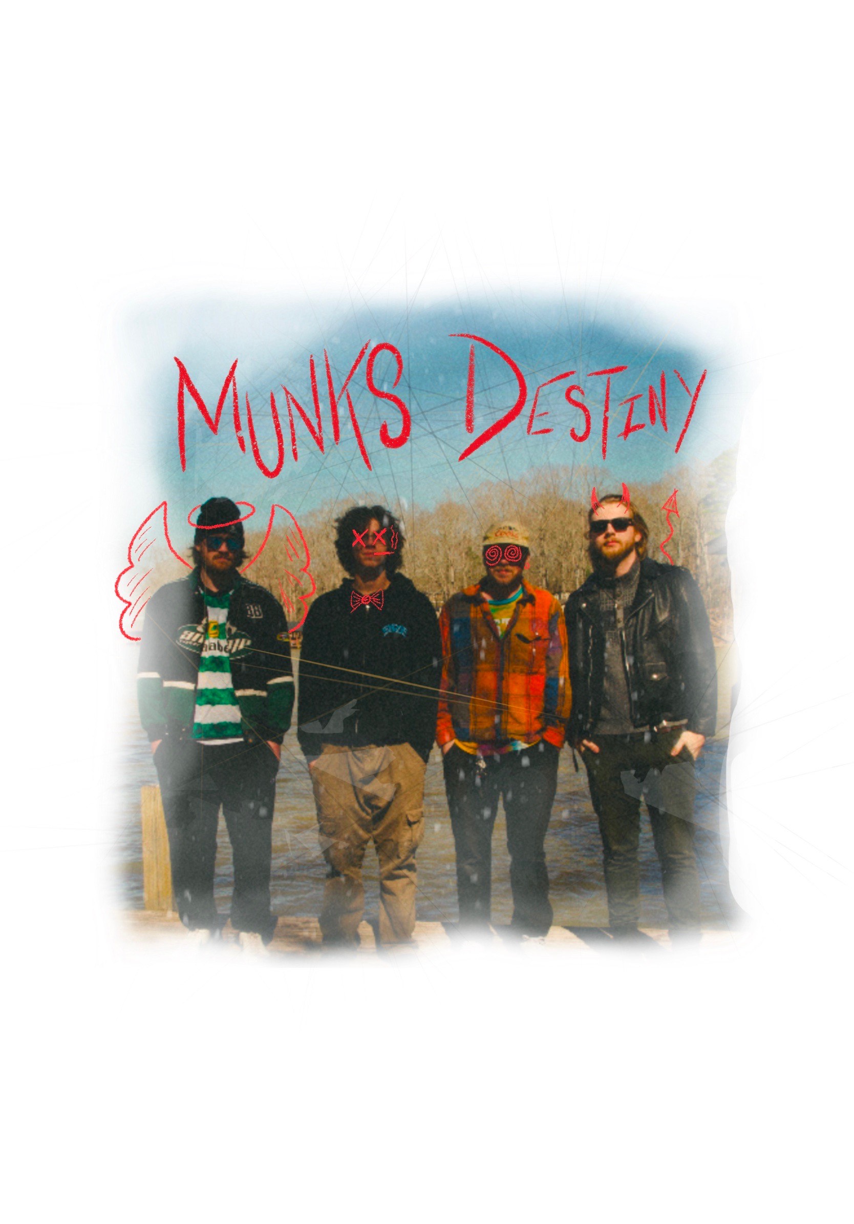 MUNKS DESTINY