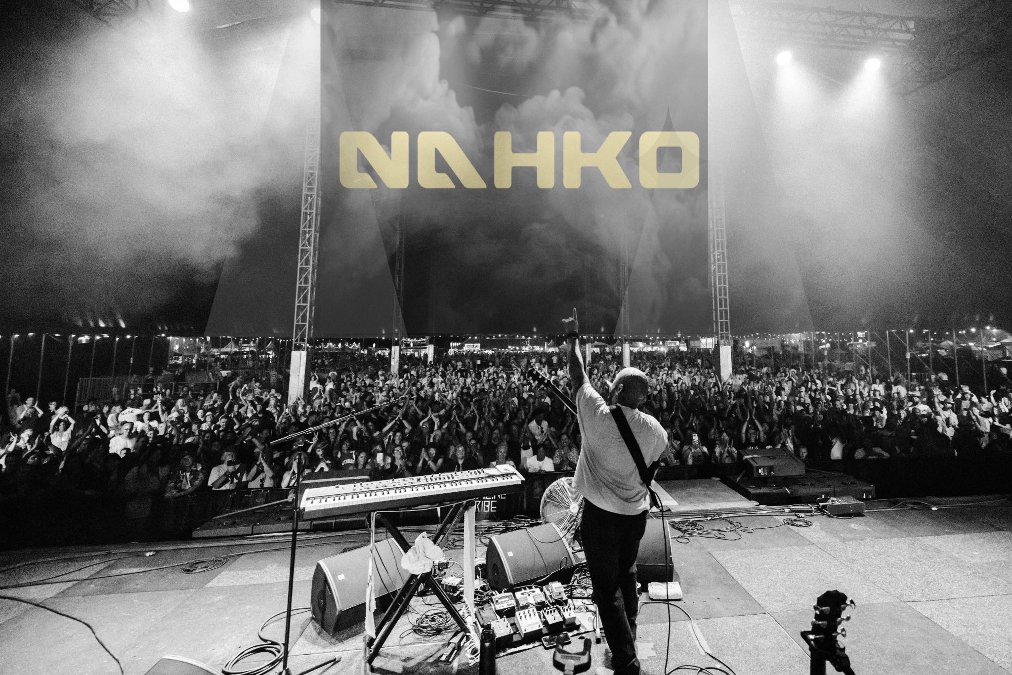 NAHKO AND MEDICINE FOR THE PEOPLE