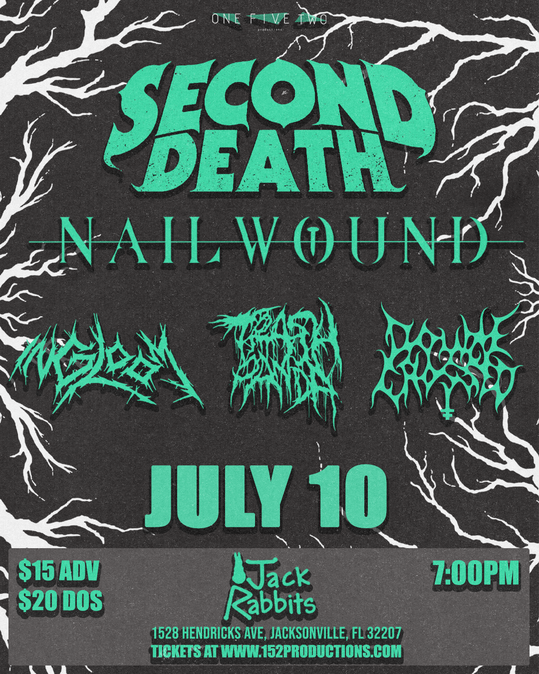 SECOND DEATH
