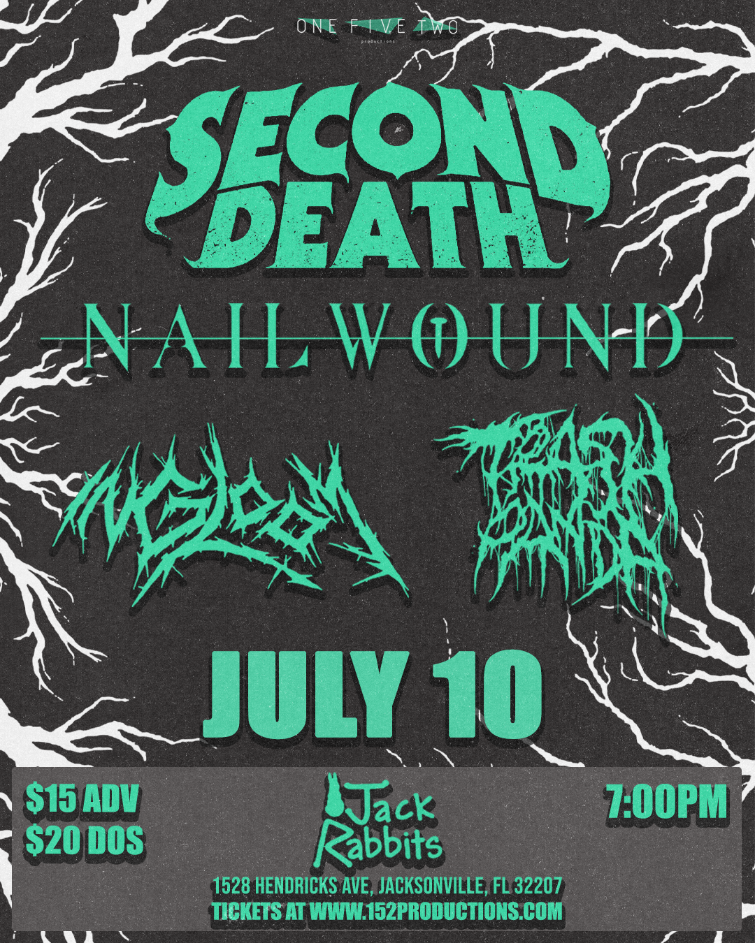 SECOND DEATH