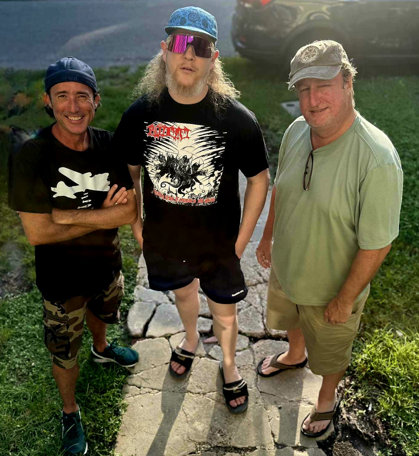 THE F BOMBS