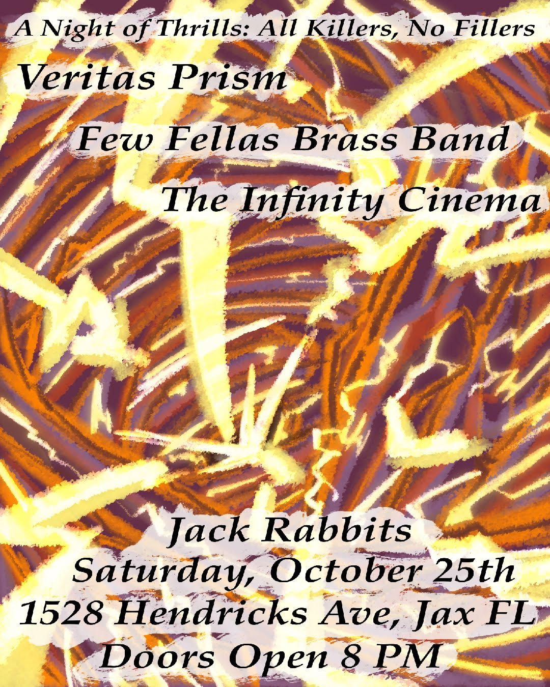 THE INFINITY CINEMA