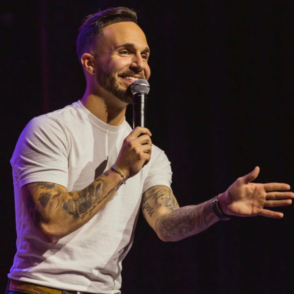 CODY SMITH (Comedic Cody)