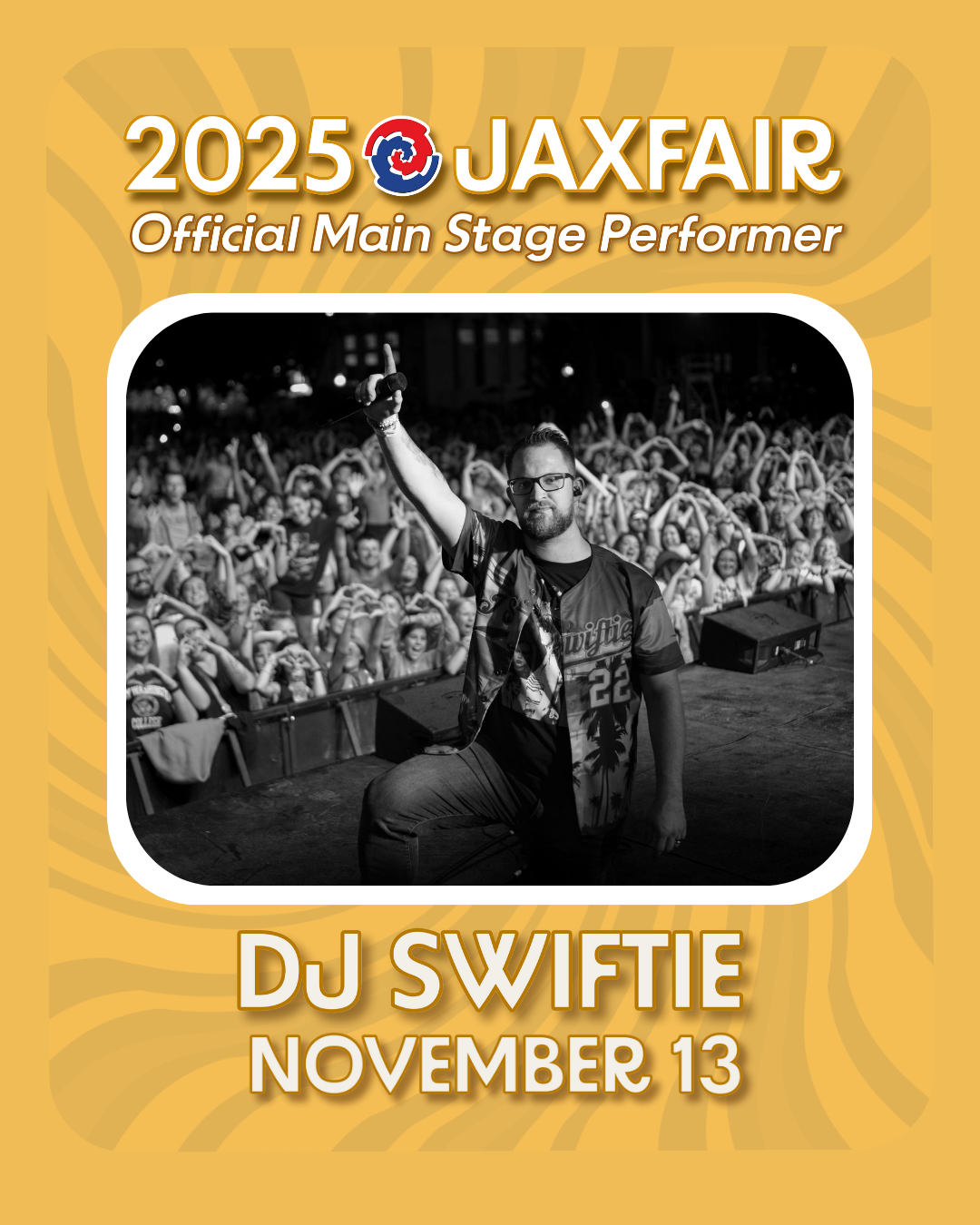 DJ SWIFTIE’S T.S. DANCE PARTY FAREWELL TOUR