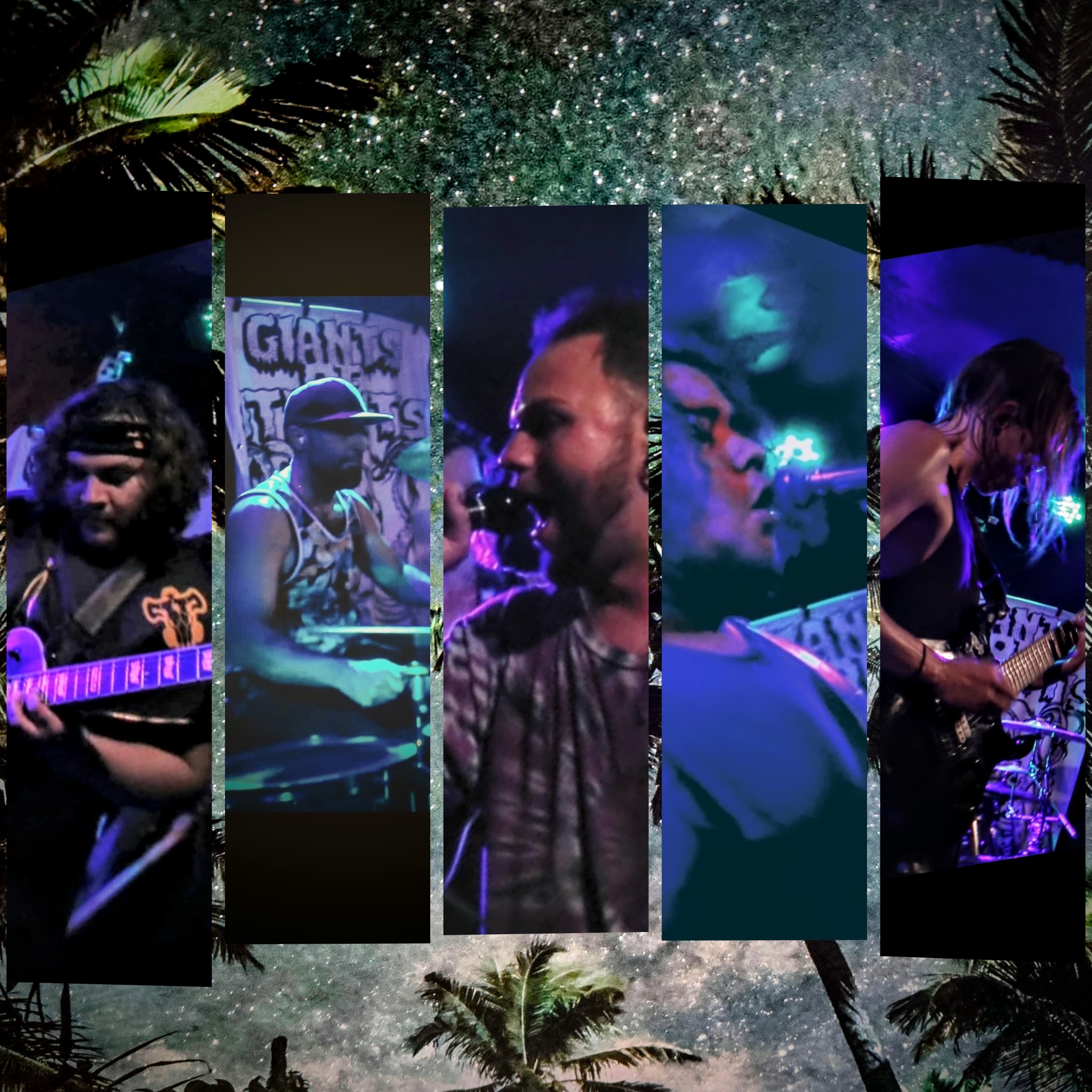 GIANTS OF ATLANTIS