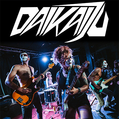 DAIKAIJU