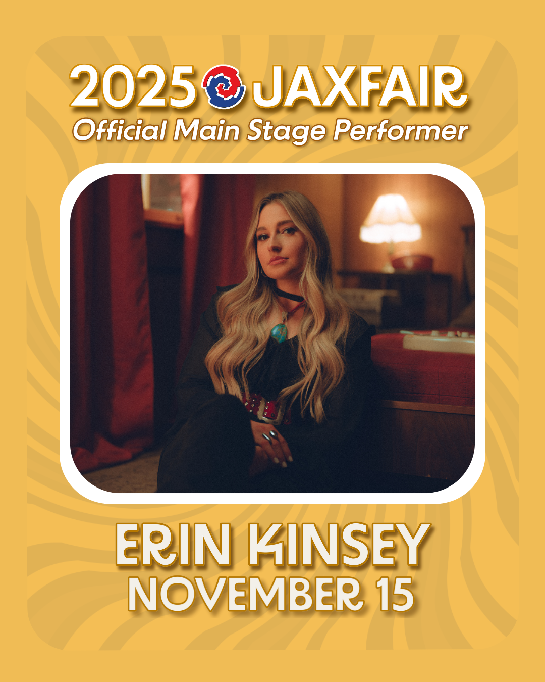 ERIN KINSEY & WILL MOSELEY