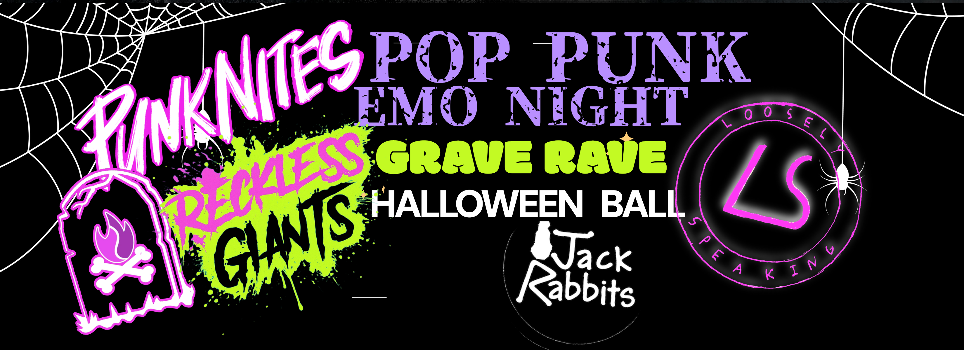 POP PUNK EMO GRAVE RAVE