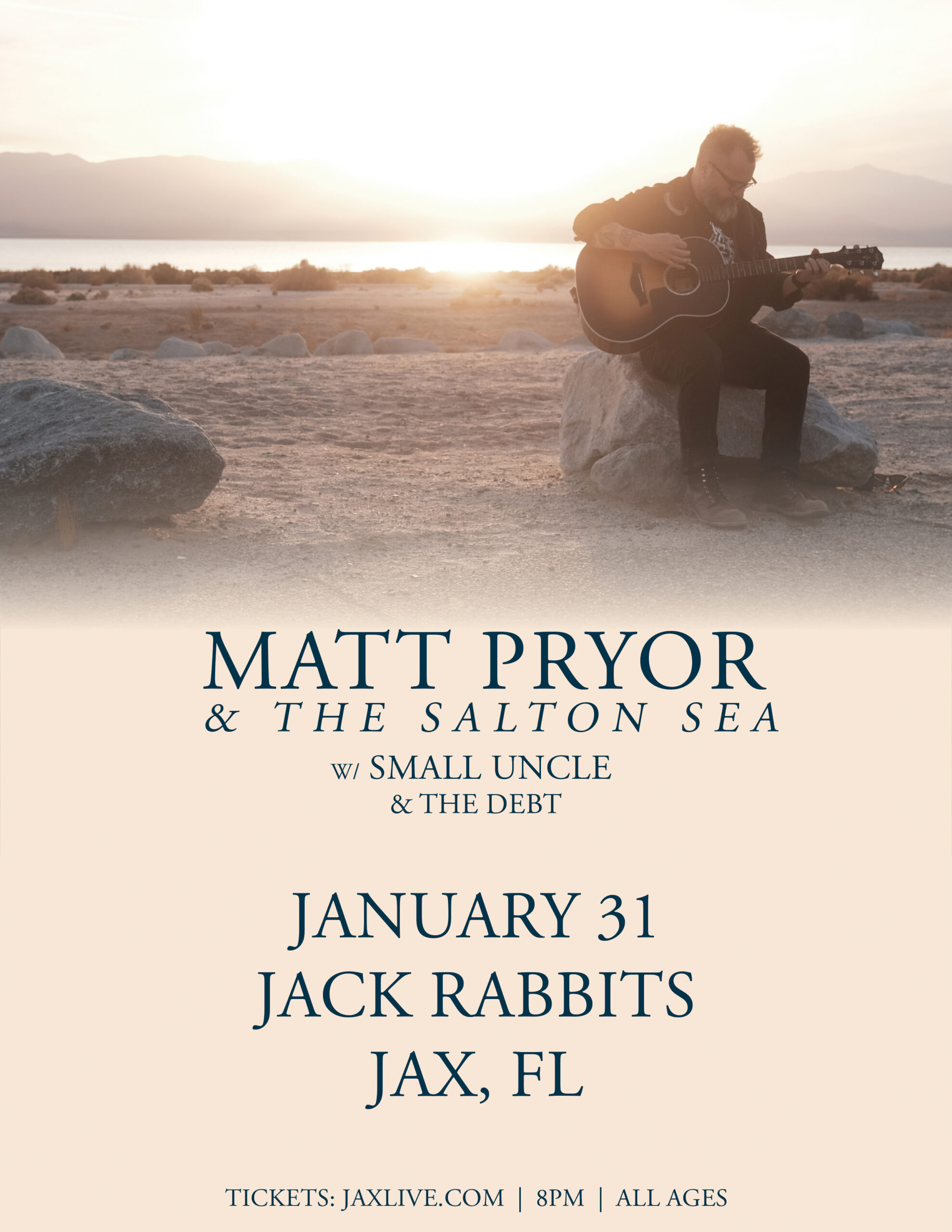 MATT PRYOR