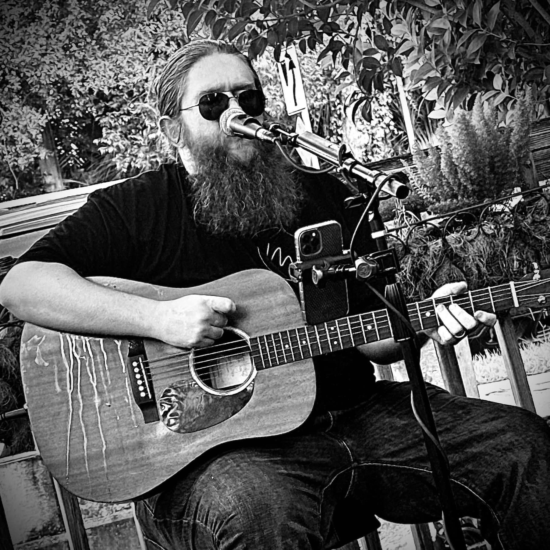 MATT MONROE & JESSE SAWYER