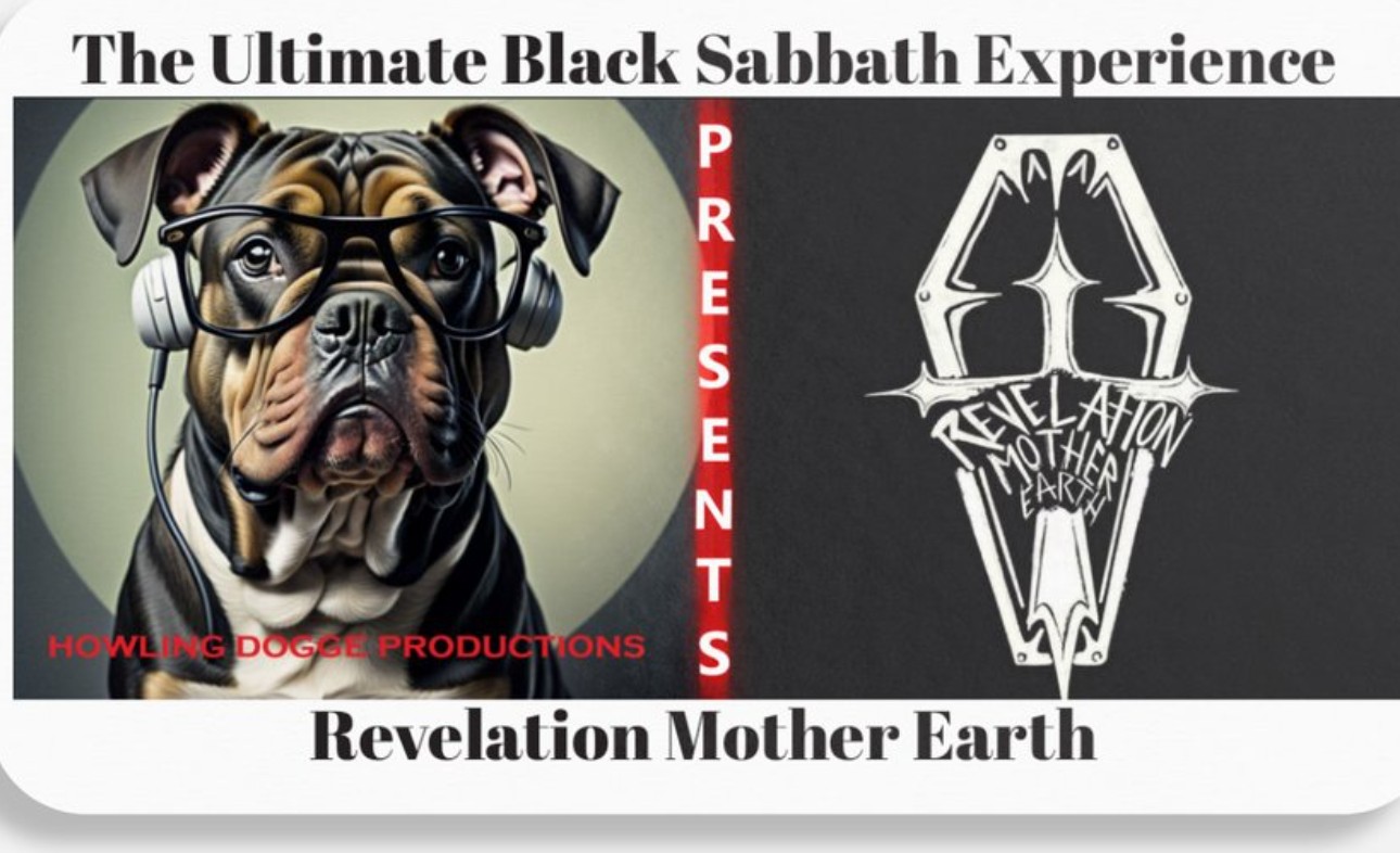 THE ULTIMATE BLACK SABBATH EXPERIENCE – REVELATION MOTHER EARTH