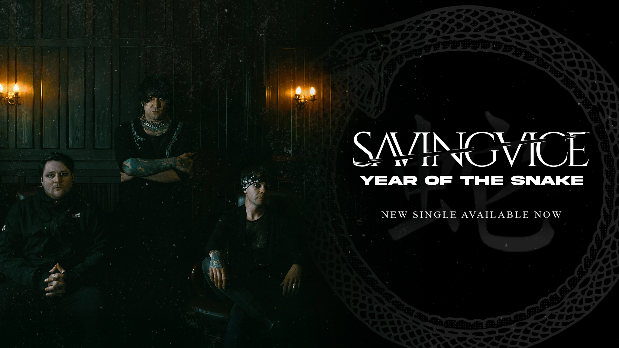 SAVING VICE