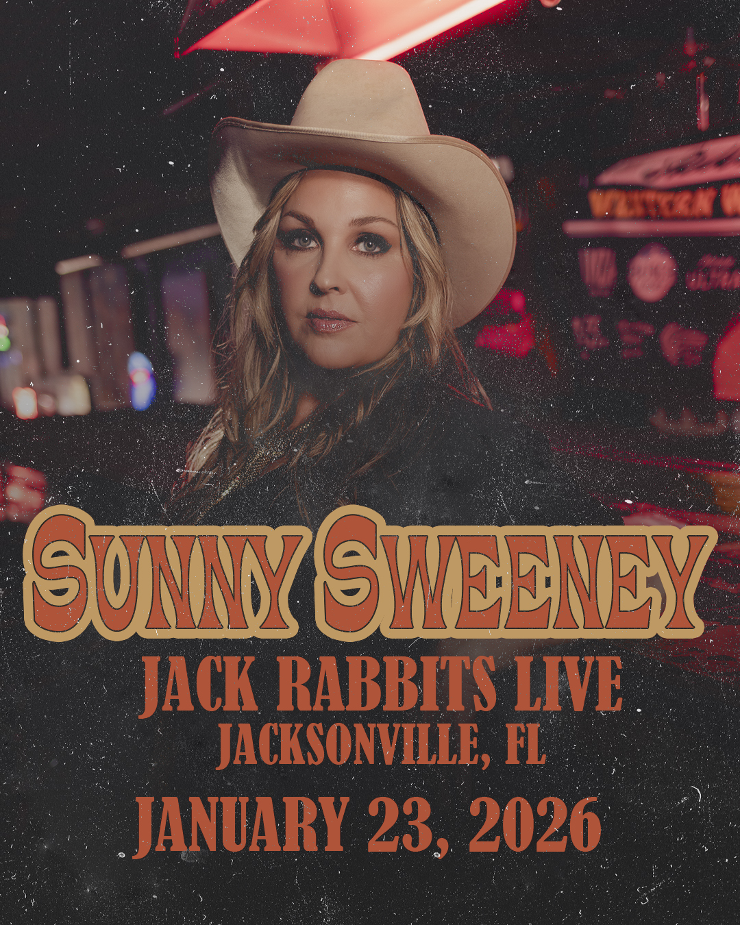 SUNNY SWEENEY