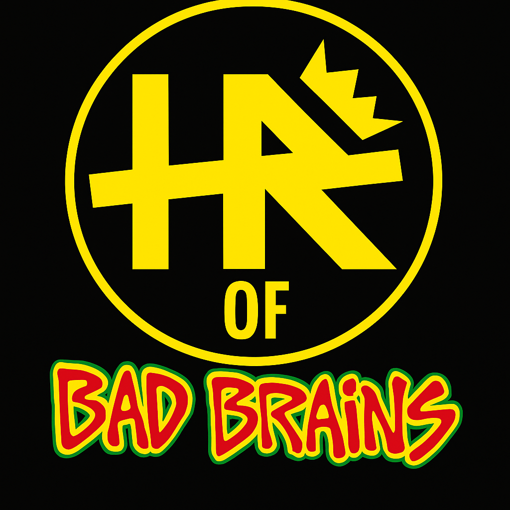 H.R. of BAD BRAINS