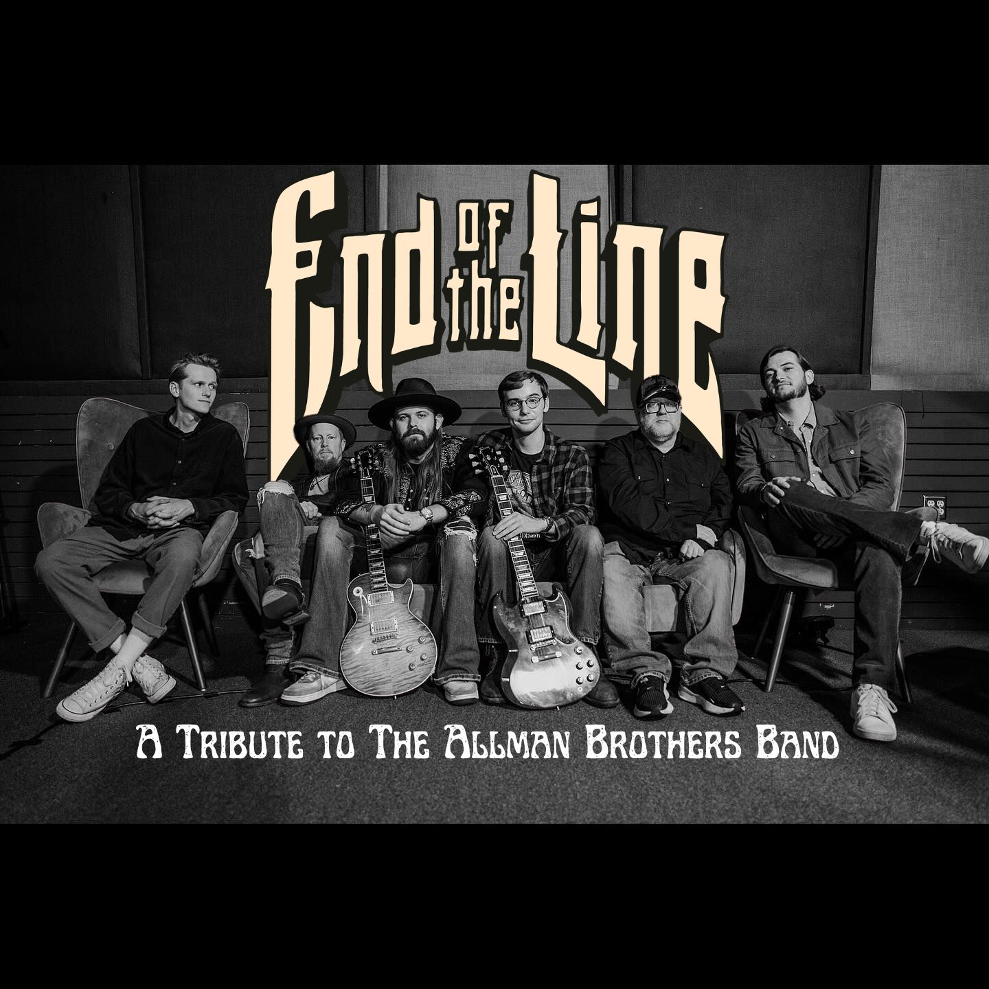 END OF THE LINE “The Premiere ALLMAN BROTHERS tribute Band”