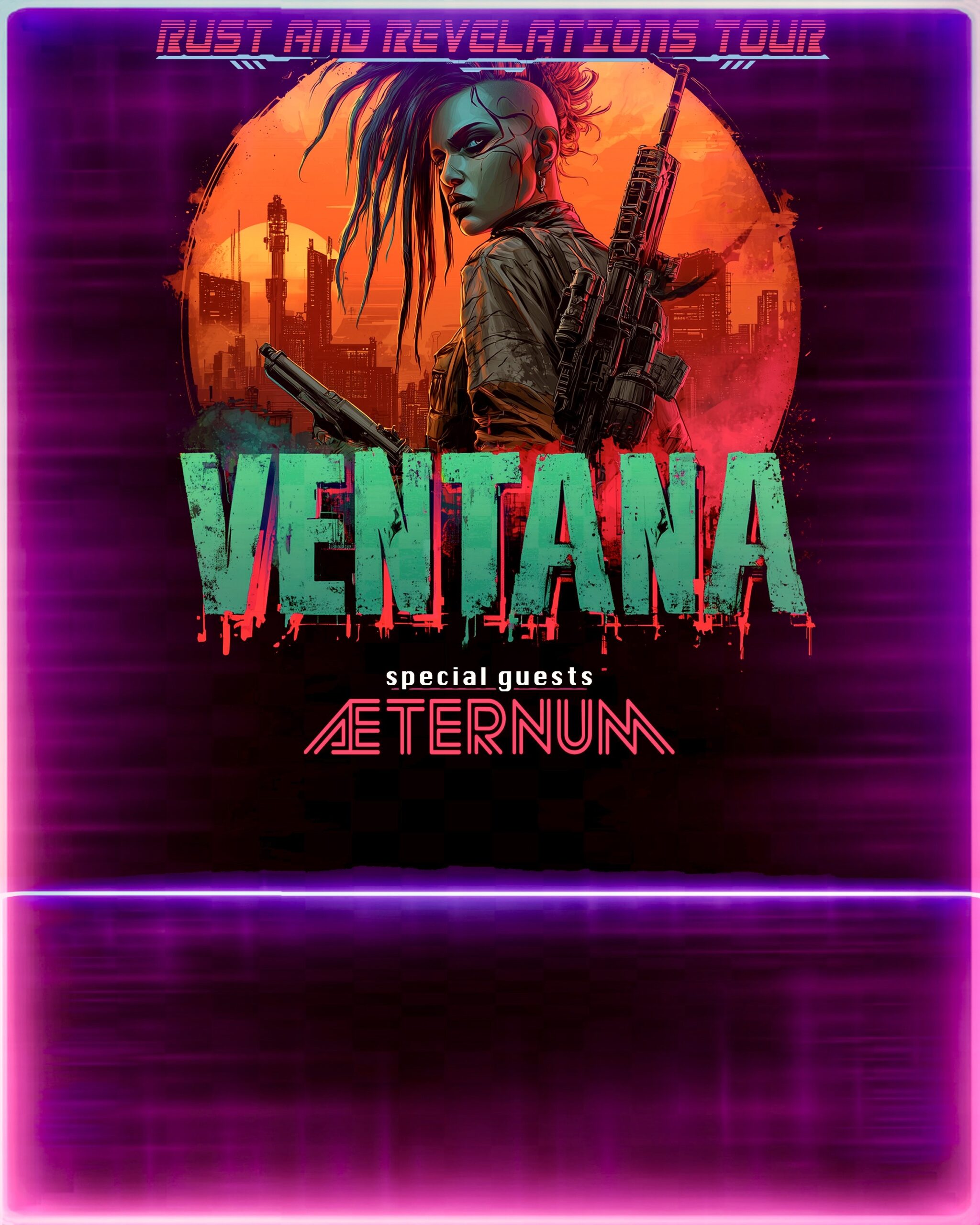 VENTANA (members of MUSHROOMHEAD / DOPE)
