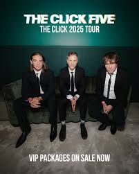 THE CLICK FIVE