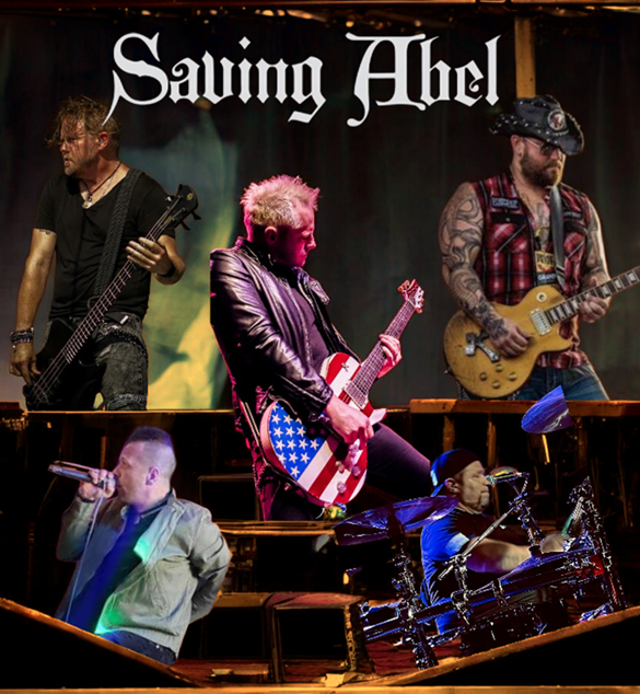 SAVING ABEL