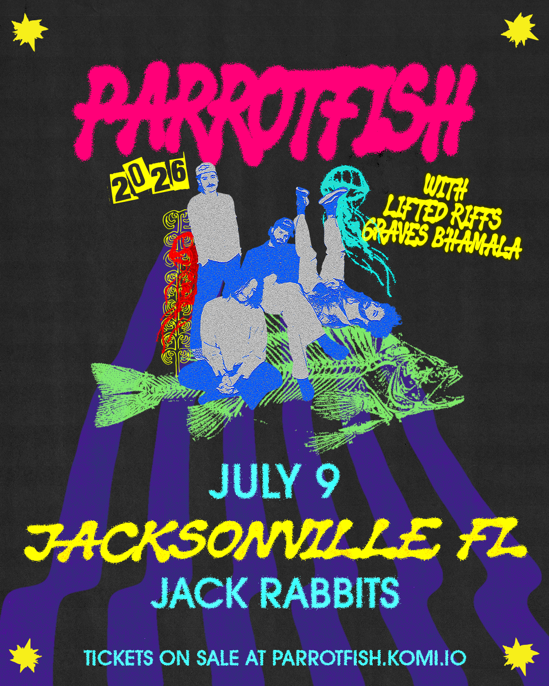PARROTFISH
