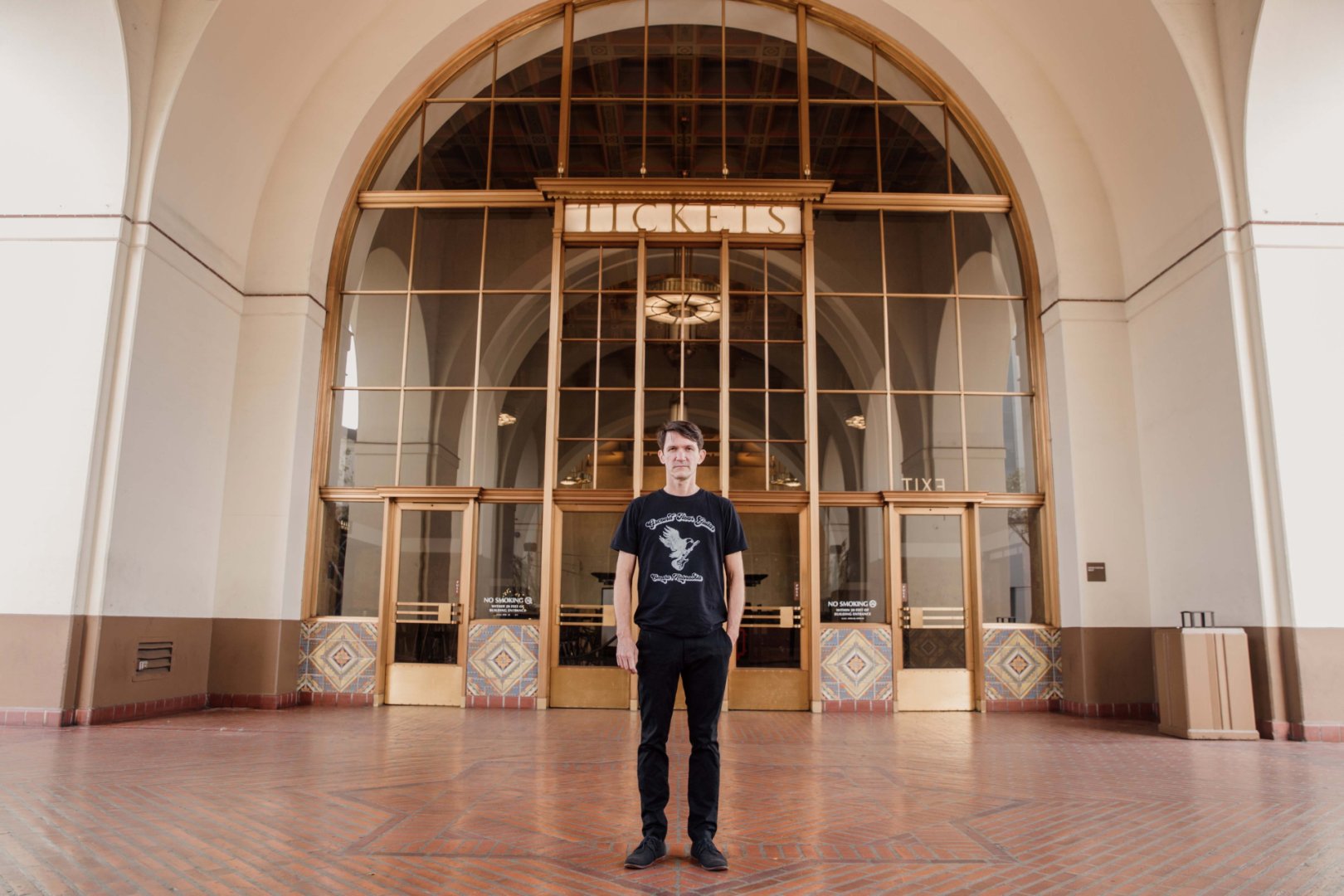 TIM KASHER (of CURSIVE)