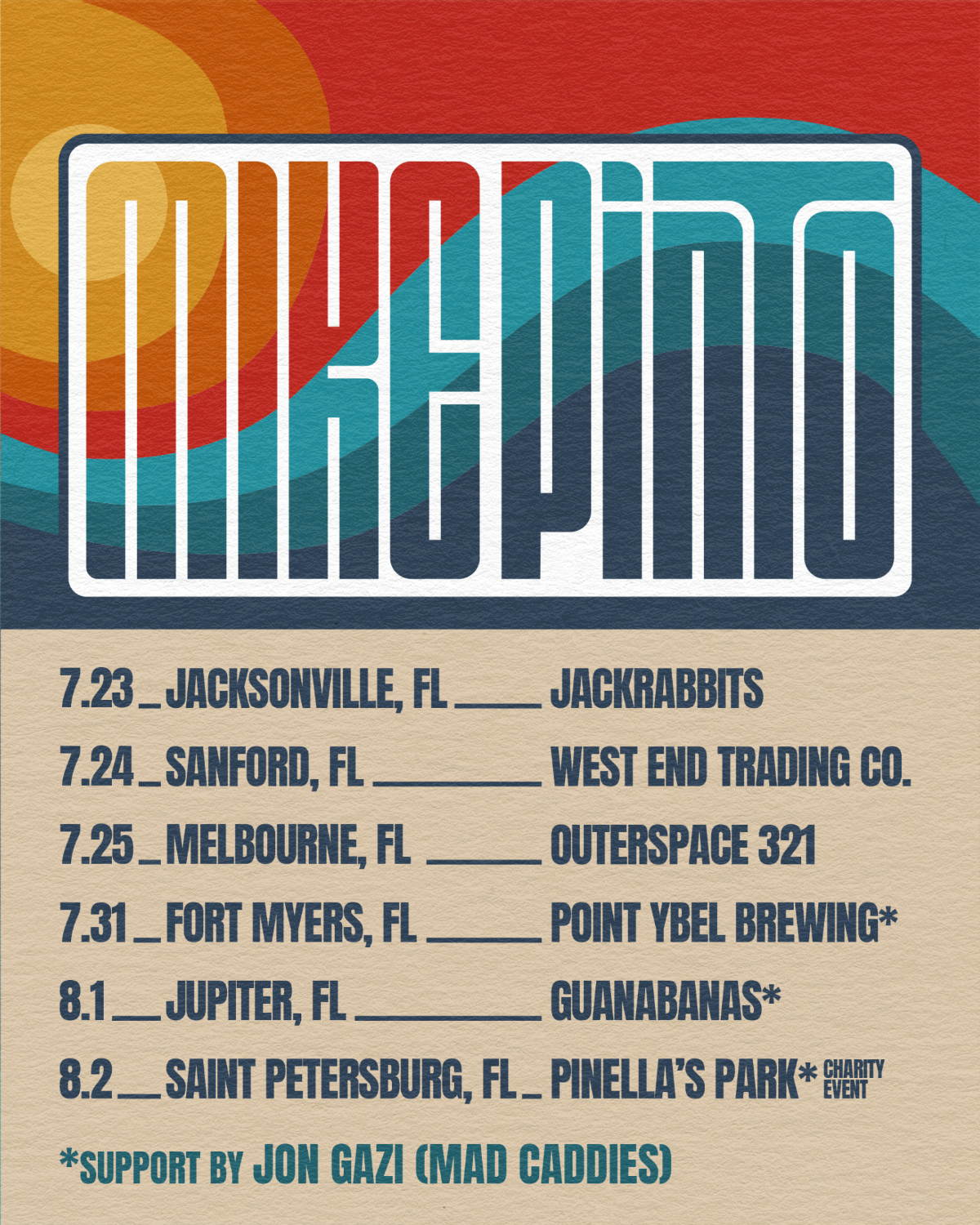 MIKE PINTO