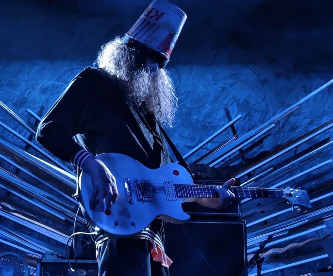 BUCKETHEAD