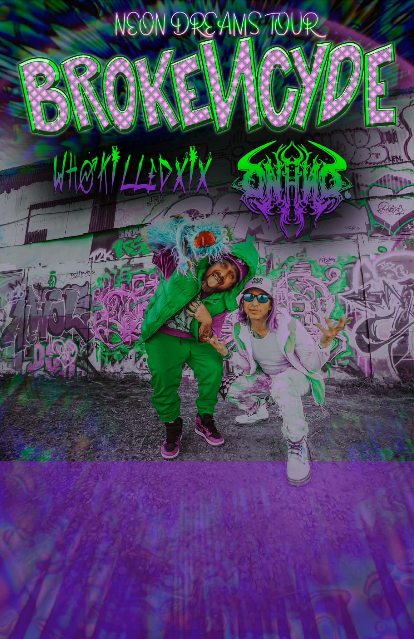 BROKENCYDE / GILT