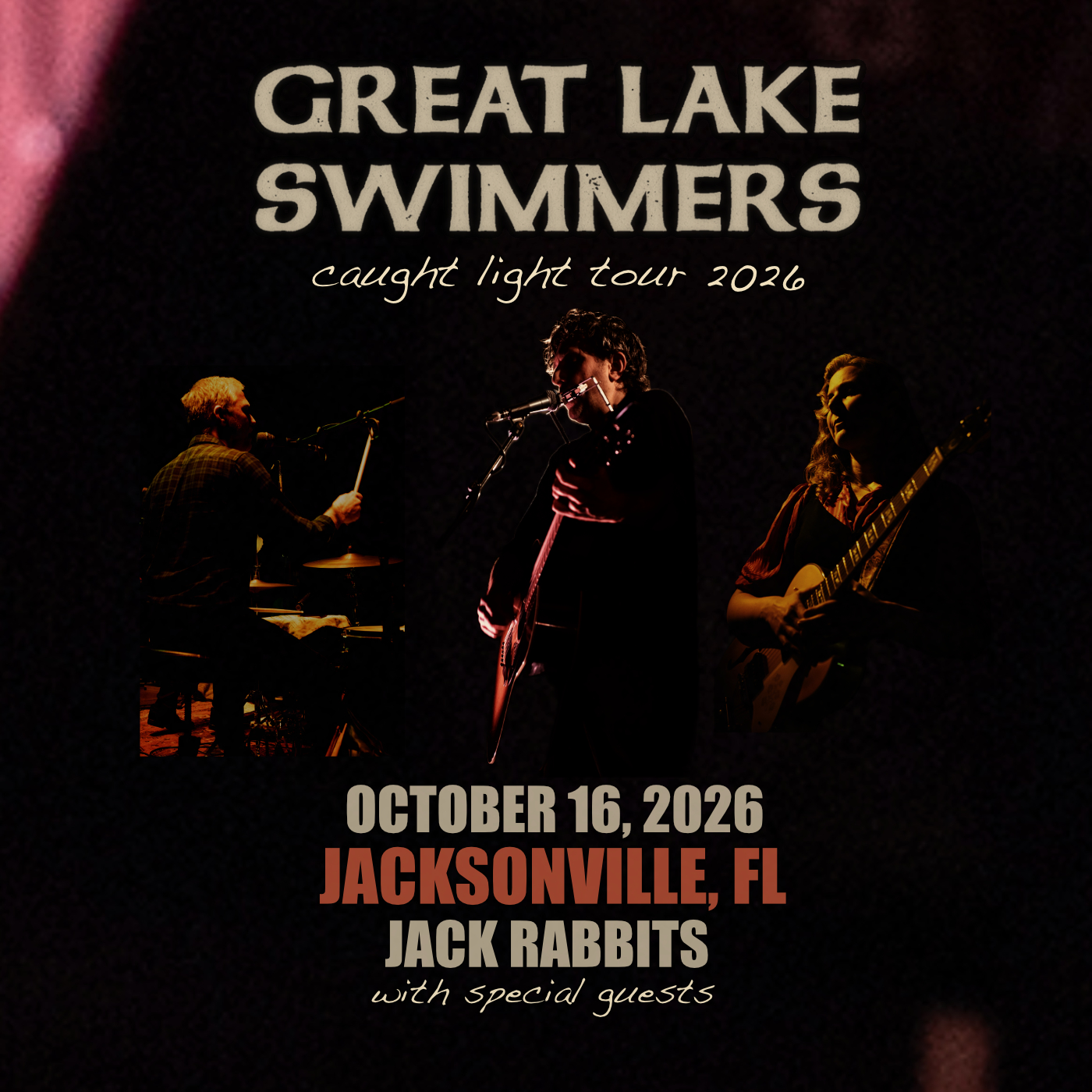 GREAT LAKE SWIMMERS
