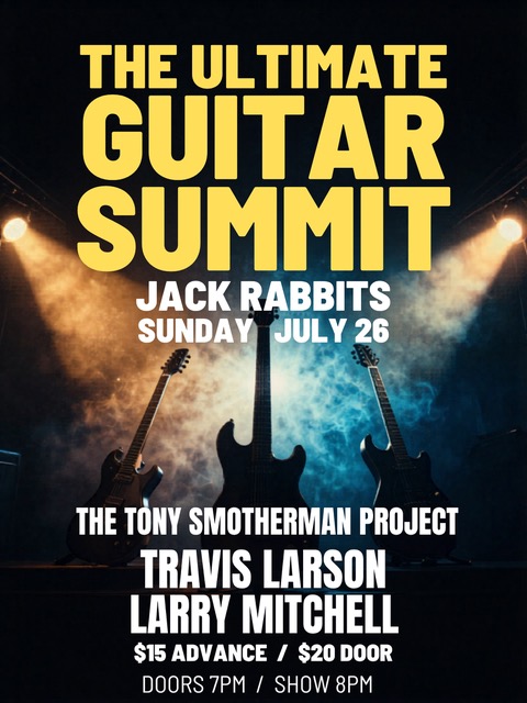 THE TONY SMOTHERMAN PROJECT