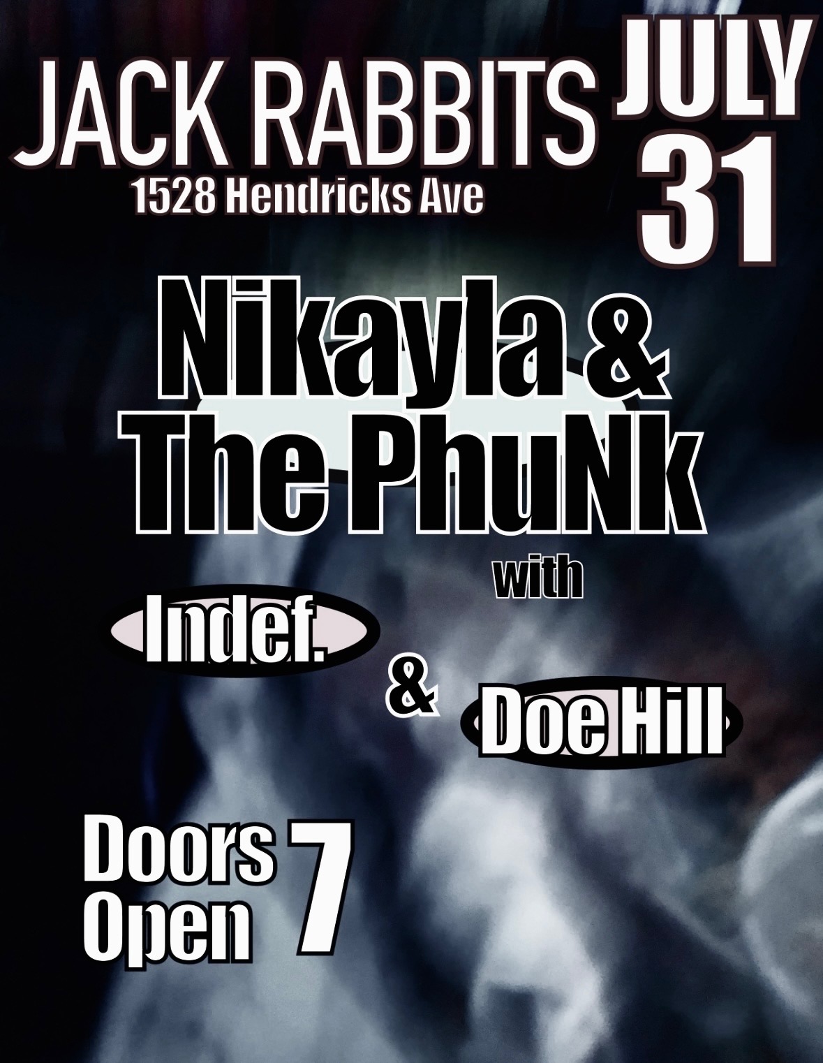 NIKAYLA & THE PHUNK