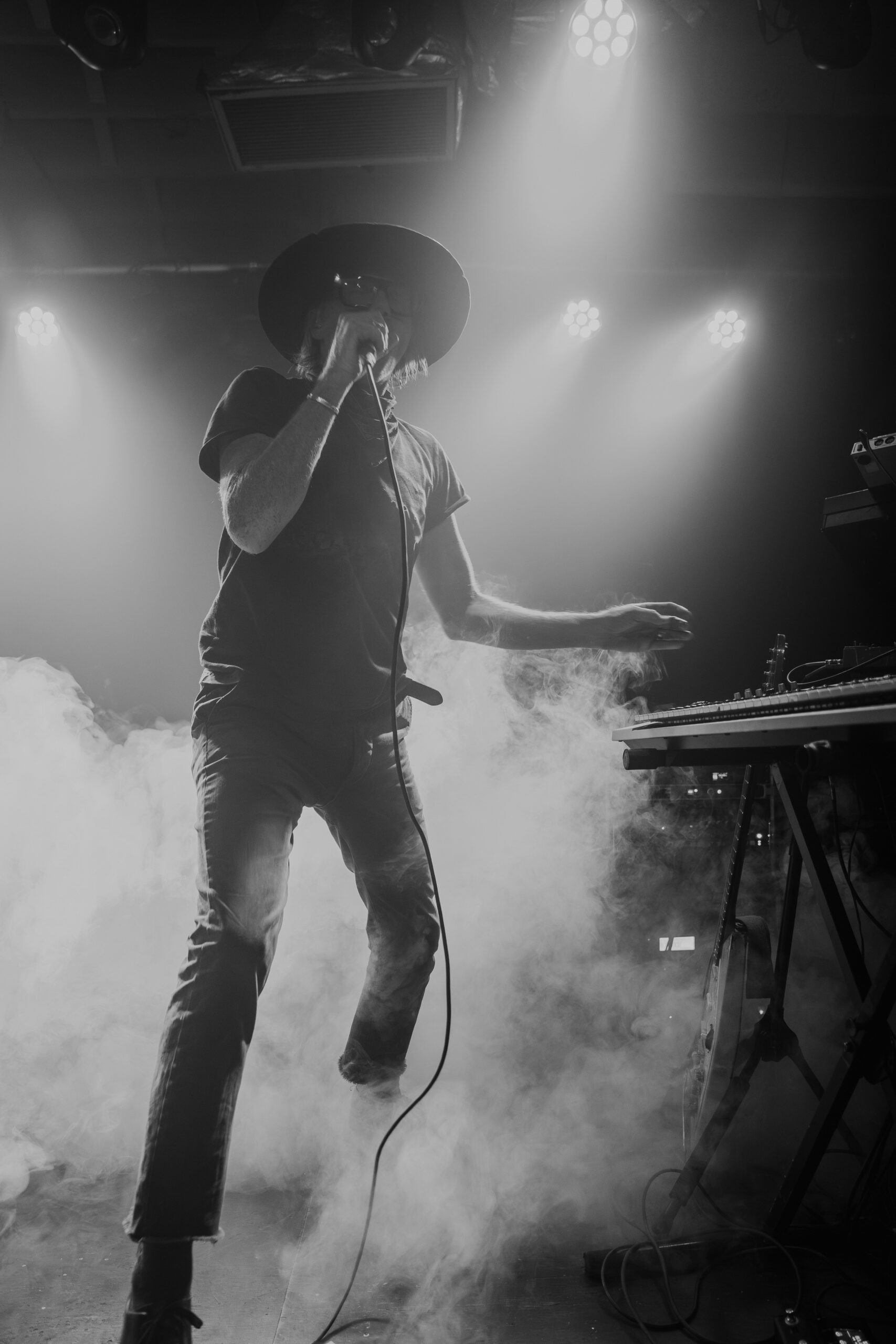 THE FAINT