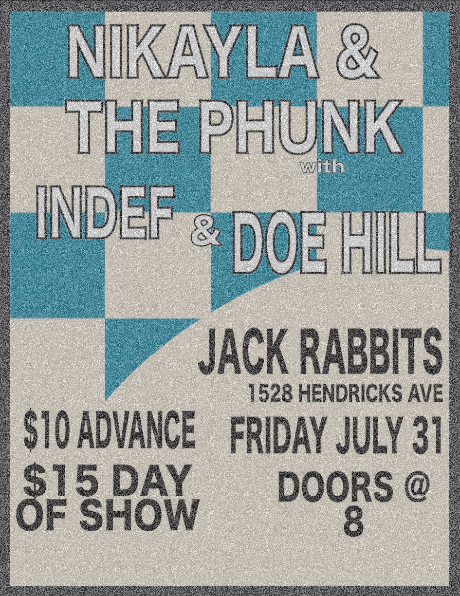 NIKAYLA & THE PHUNK
