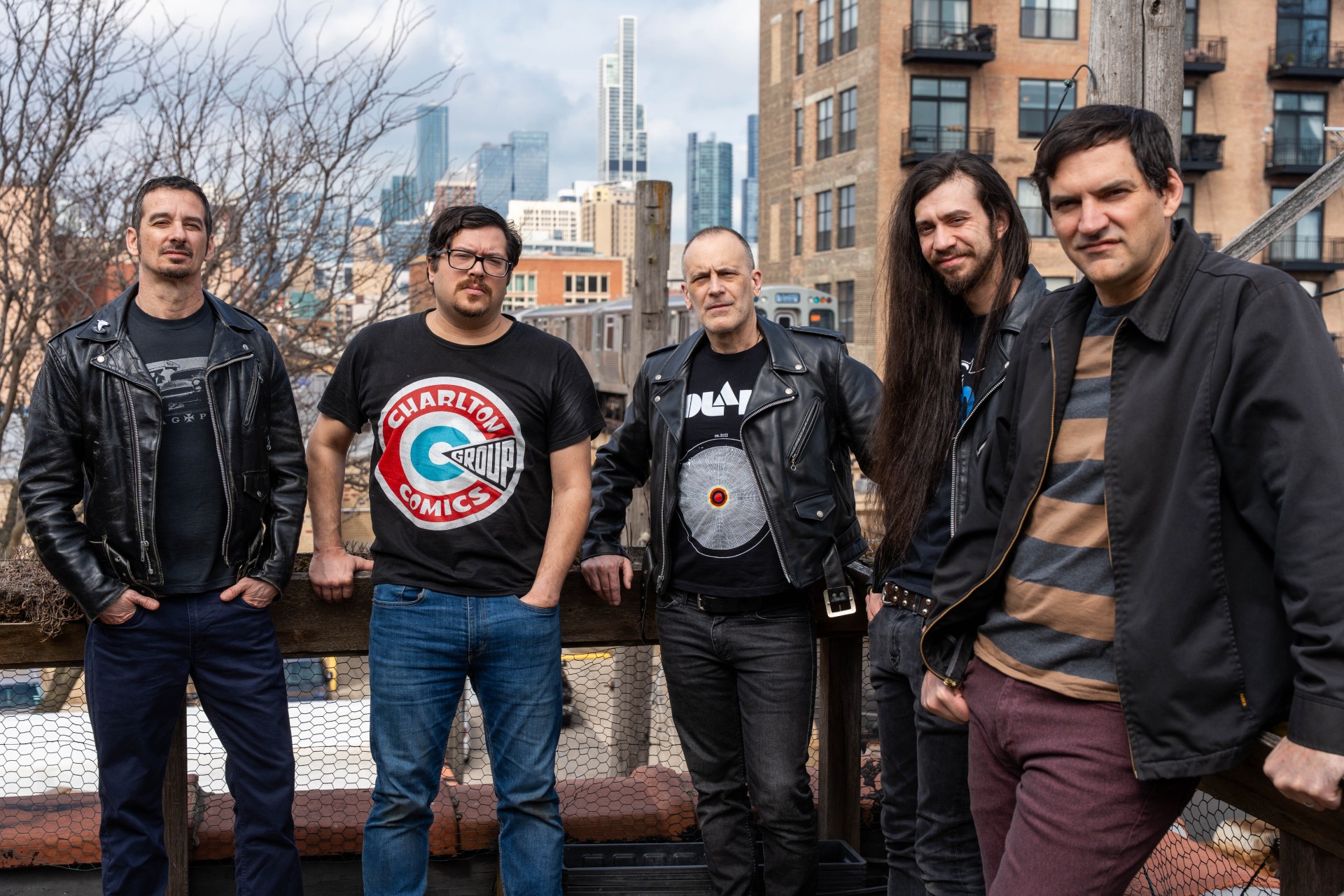 SCREECHING WEASEL