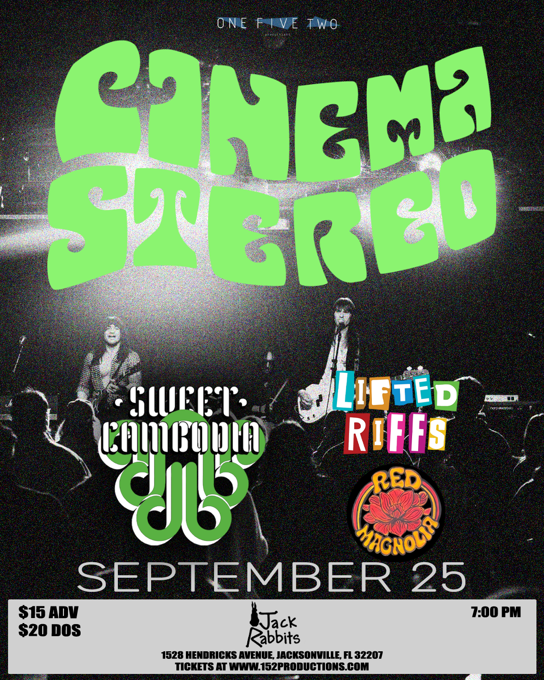 CINEMA STEREO
