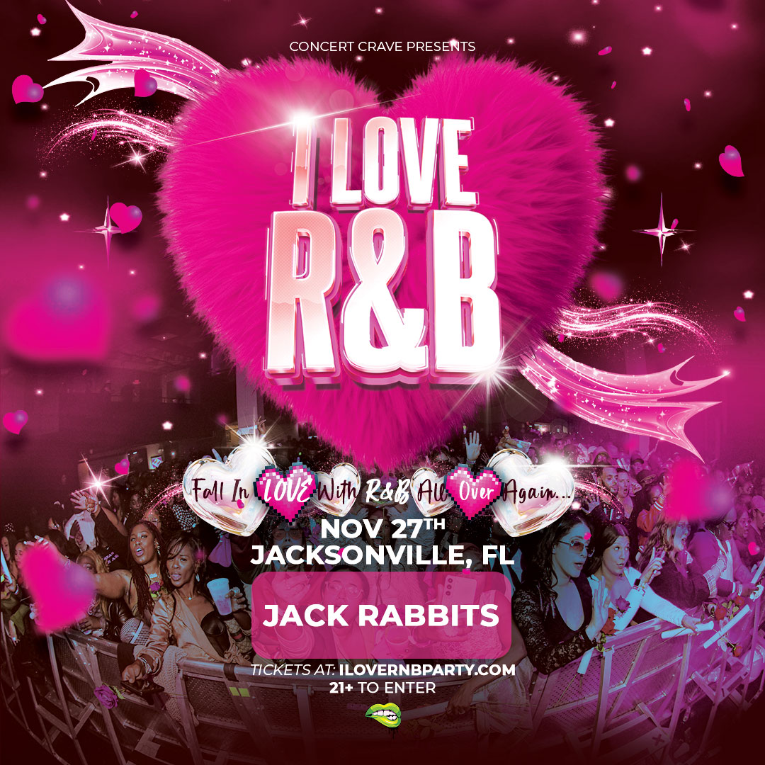 I LOVE R&B PARTY