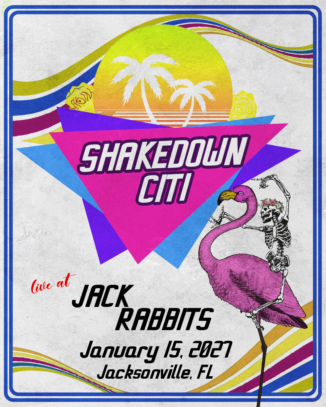 SHAKEDOWN CITI